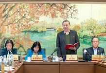 Kỳ họp bất thường lần thứ 9, Quốc hội khóa XV: Tinh gọn bộ máy nhà nước là điều mong mỏi từ lâu của nhân dân