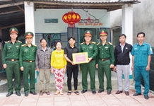 Sáng nay (13-2), tổ chức lễ giao nhận quân, tiễn 2.223 thanh niên lên đường nhập ngũ năm 2025