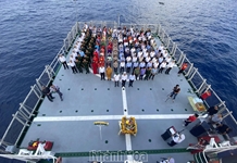 Tưởng niệm 38 năm Ngày 64 cán bộ, chiến sĩ Hải quân nhân dân Việt Nam hy sinh bảo vệ chủ quyền biển, đảo (14-3-1988 - 14-3-2026): Tháng Ba ở Khu tưởng niệm chiến sĩ Gạc Ma