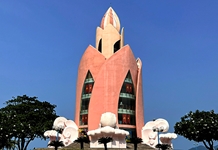 Đề xuất sửa chữa Tháp Trầm Hương