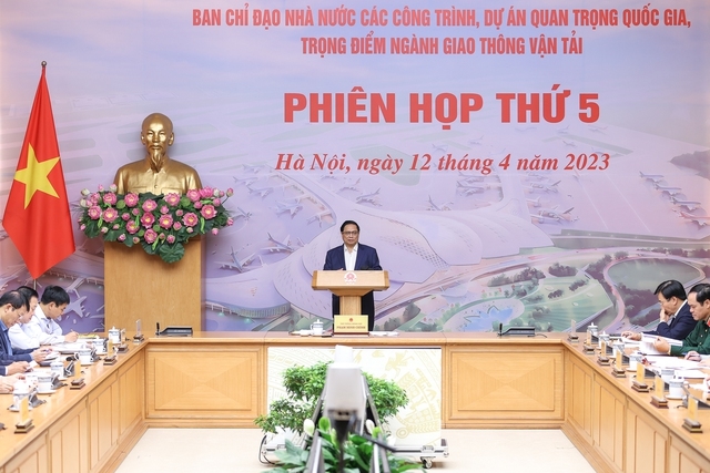 Tháo gỡ khó khăn, thúc đẩy thi công các công trình, dự án
