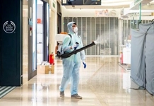 Tăng cường phòng, chống dịch Covid-19