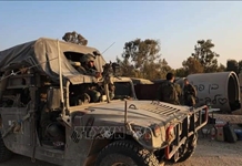 Đại sứ quán Việt Nam tại Israel khuyến cáo cộng đồng người Việt khi xung đột leo thang