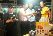 Khai mạc chương trình quảng bá nông sản Khánh Hòa và phiên chợ đặc sản vùng miền năm 2022