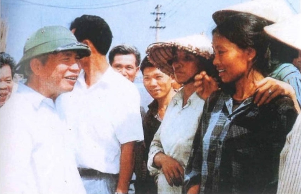 Đồng chí Đào Duy Tùng với công cuộc đổi mới đất nước 