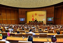 Quốc hội sẽ biểu quyết thông qua 5 dự án luật, 13 dự thảo Nghị quyết