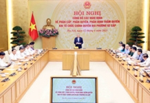 Công bố 28 nghị định về phân cấp, phân quyền, phân định thẩm quyền chính quyền địa phương hai cấp