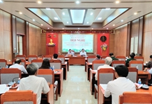 Hội nghị giao ban công tác tuyên giáo quý II và triển khai nhiệm vụ quý III năm 2022