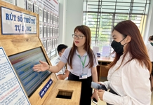 Công tác cải cách hành chính: Đạt kết quả tích cực