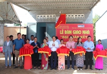 Khánh Sơn: Thêm động lực để hộ nghèo vươn lên