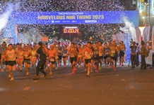 11.000 runner khuấy động Vnexpress Marathon Marvelous Nha Trang 2023