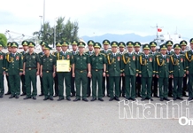 Bộ Tư lệnh Bộ đội Biên phòng thăm, động viên lực lượng tham gia nhiệm vụ A80