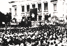 Từ Cách mạng Tháng Tám năm 1945 đến kỷ nguyên vươn mình của dân tộc: Phát huy tinh thần độc lập, tự chủ, tự lực, tự cường