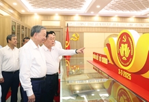 Ngành Tuyên giáo và Dân vận thực hiện bước chuyển mình chiến lược, đáp ứng yêu cầu, nhiệm vụ trong kỷ nguyên phát triển giàu mạnh và thịnh vượng của dân tộc