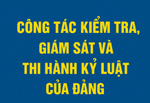 Khánh Hòa: Lãnh đạo triển khai thực hiện chỉ đạo của đồng chí Tổng Bí thư Tô Lâm về công tác kiểm tra, giám sát và thi hành kỷ luật của Đảng
