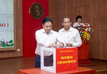 Tỉnh ủy Khánh Hòa tổ chức Lễ phát động ủng hộ đồng bào các tỉnh miền Bắc bị thiệt hại do bão số 03