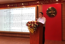 Thông báo nhanh kết quả Hội nghị Trung ương 6, khóa XIII