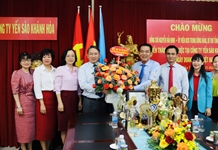 Bí thư Tỉnh ủy Nguyễn Hải Ninh thăm Công ty Yến sào Khánh Hòa và Công ty Cổ phần Điện lực Khánh Hòa
