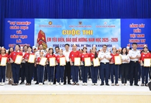 Tổ chức Cuộc thi “Em yêu biển, đảo quê hương” năm học 2025 - 2026