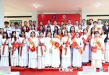 Khởi công sửa chữa hội trường và phòng ở cho học sinh Trường Phổ thông Dân tộc nội trú THPT Ninh Thuận