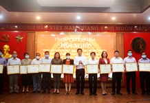 Tổng kết 20 năm thực hiện Nghị quyết số 13 về kinh tế tập thể