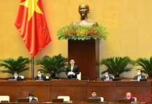 Phiên chất vấn và trả lời chất vấn diễn ra dân chủ, thẳng thắn với tinh thần trách nhiệm cao