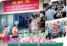 E-Magazine: Lan tỏa những tấm lòng sẻ chia