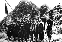 Đảng lãnh đạo xây dựng Mặt trận Dân tộc thống nhất thời kỳ đấu tranh giành chính quyền (1930-1945)