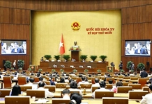 Thông cáo báo chí số 19, Kỳ họp thứ 10, Quốc hội khóa XV