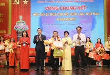 Đảng ủy Khối Cơ quan tỉnh Khánh Hòa: Bế mạc Hội thi Bí thư Chi bộ giỏi lần thứ 2 năm 2023