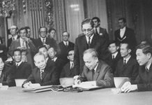 Mốc son chói lọi trong lịch sử chống ngoại xâm của dân tộc Việt Nam