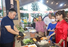 Liên hoan Du lịch Biển Nha Trang 2024: Sẽ có hơn 200 gian hàng du lịch, ẩm thực
