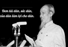 Vận dụng tư tưởng Hồ Chí Minh trong cải cách hành chính và tinh gọn bộ máy Nhà nước hiện nay