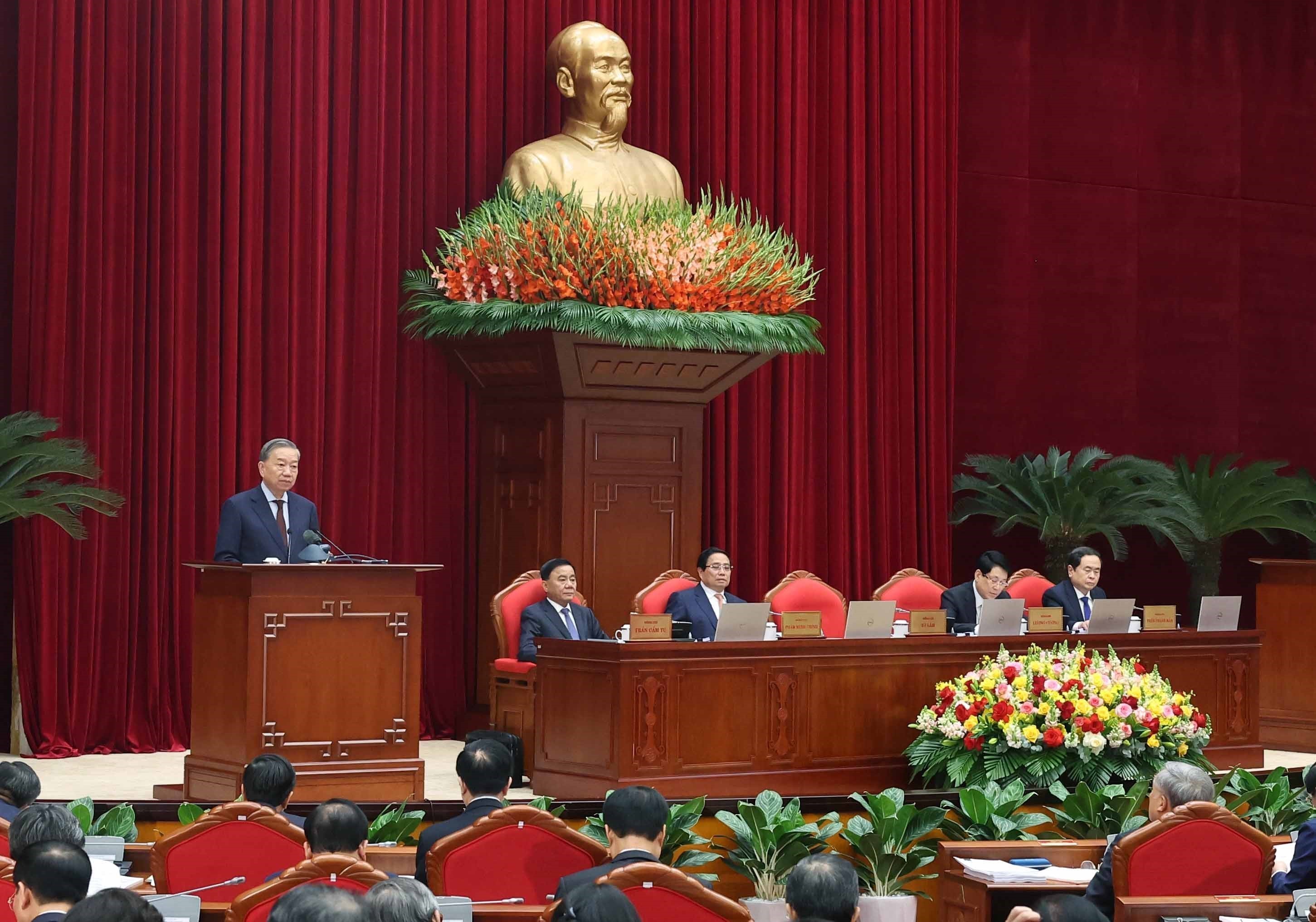 Tinh gọn bộ máy tổ chức bộ máy trong kỷ nguyên phát triển mới