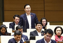 Quốc hội thảo luận về sắp xếp tổ chức bộ máy Nhà nước