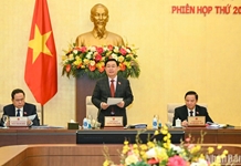 Phiên họp thứ 21 của Ủy ban Thường vụ Quốc hội: Xem xét, quyết định nhiều nội dung quan trọng