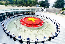 Tháng Ba ở địa chỉ đỏ Gạc Ma