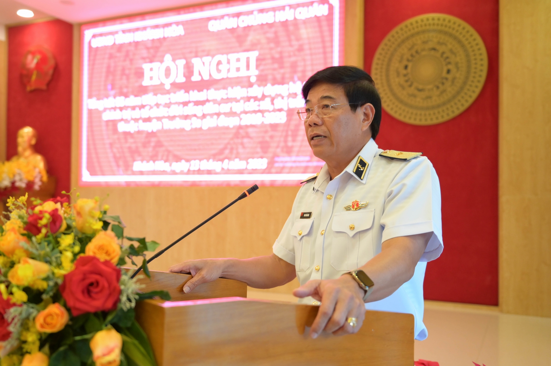Xây dựng Trường Sa thành trung tâm kinh tế, văn hóa, xã hội trên biển của cả nước