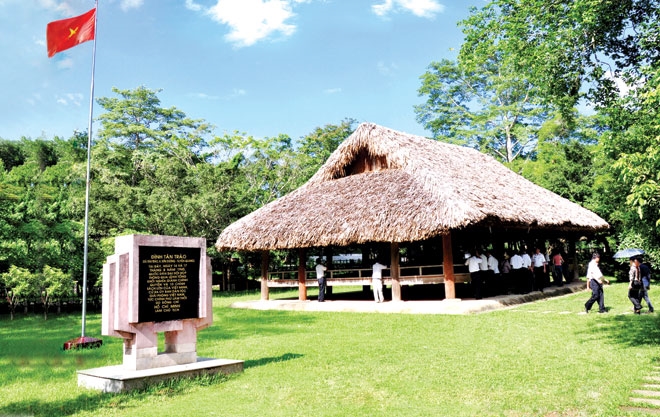 Tư tưởng Hồ Chí Minh về cách mạng giải phóng dân tộc khơi nguồn thắng lợi Cách mạng Tháng Tám và sự ra đời nước Việt Nam Dân chủ Cộng hòa