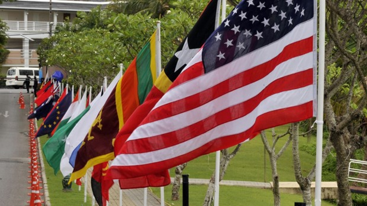 ASEAN và Hoa Kỳ khẳng định phối hợp chặt chẽ đóng góp duy trì hòa bình, ổn định ở khu vực