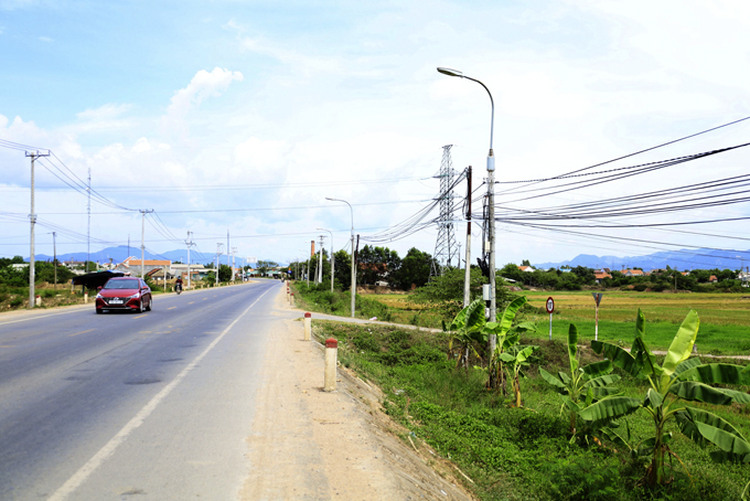 Dự án cao tốc Vân Phong - Nha Trang: Đẩy nhanh tiến độ giải phóng mặt bằng