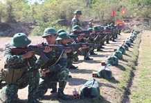 Kỷ niệm 78 năm Ngày truyền thống Lực lượng vũ trang tỉnh Khánh Hòa (14-7-1945 - 14-7-2023) Tiếp bước truyền thống anh hùng
