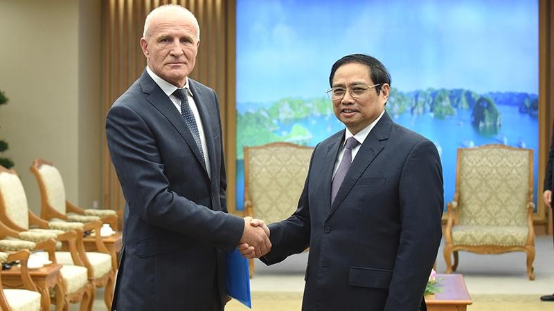 Tăng cường hợp tác Việt Nam-Liên bang Nga để giữ gìn lâu dài, tuyệt đối an toàn thi hài Chủ tịch Hồ Chí Minh