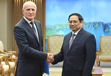 Tăng cường hợp tác Việt Nam-Liên bang Nga để giữ gìn lâu dài, tuyệt đối an toàn thi hài Chủ tịch Hồ Chí Minh