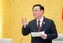 Chủ tịch Quốc hội: “Cải cách giáo dục không thể ngày một ngày hai”