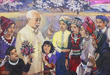 Không thể phủ nhận việc đẩy mạnh học tập, làm theo tư tưởng, đạo đức, phong cách Hồ Chí Minh