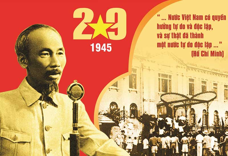 Không thể phủ nhận giá trị lịch sử, thời đại của Cách mạng tháng Tám năm 1945