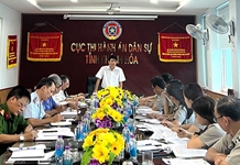 Kiểm tra việc thực hiện Chỉ thị số 50 của Bộ Chính trị tại 2 cơ quan