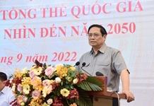 Thủ tướng Phạm Minh Chính chủ trì hội nghị thẩm định Quy hoạch tổng thể quốc gia