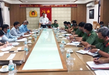 Đảng ủy Công an tỉnh Khánh Hòa: Làm tốt công tác tuyên truyền, góp phần đưa nghị quyết Đại hội Đảng các cấp đi vào cuộc sống